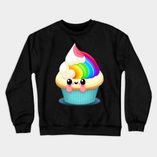 Unicorn Poop Crewneck Sweatshirt